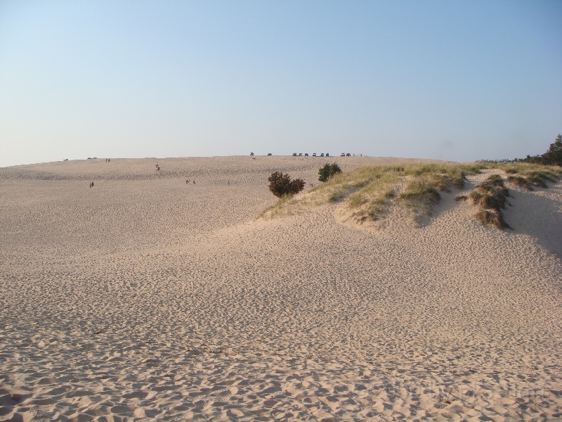 Western Michigan [2009] 067.JPG - Scenes from Silver Lake State Park, Michigan.